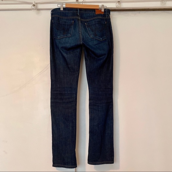 CITIZENS OF HUMANITY Ava Straight Leg Stretch - Picture 2 of 6